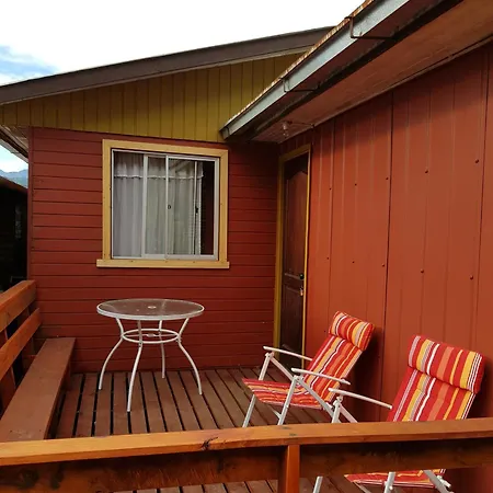 Cabana Terraza Choshuenco Panguipulli Exterior photo