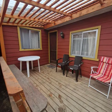 Cabana Terraza Choshuenco Panguipulli Exterior photo